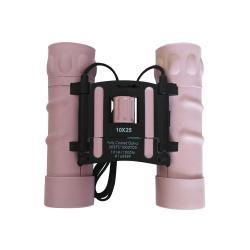 Бинокль для походов с увеличением 10x25, широким углом обзора и центральной фокусировкой (арт. 25-9072138)