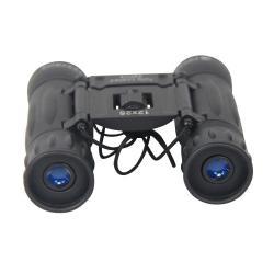 Бинокль компактный с увеличением 12x25, резиновые окуляры, центральная фокусировка (арт. 25-9072141)