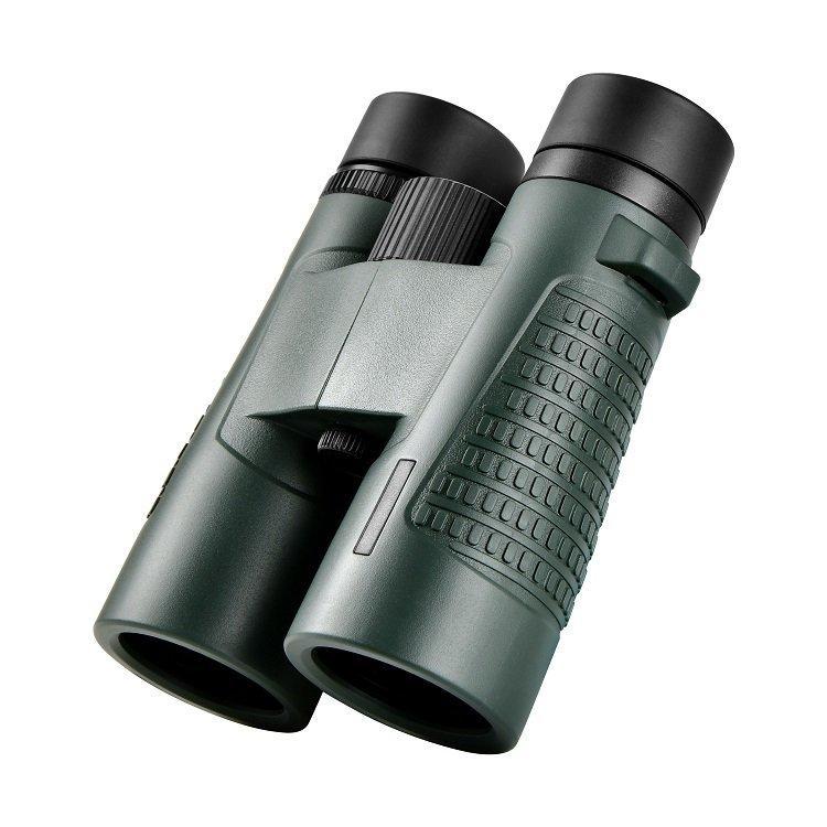 Бинокль для охоты с дальним диапазоном 8X42 с центральной фокусировкой и зелеными линзами (арт. 25-9072228)