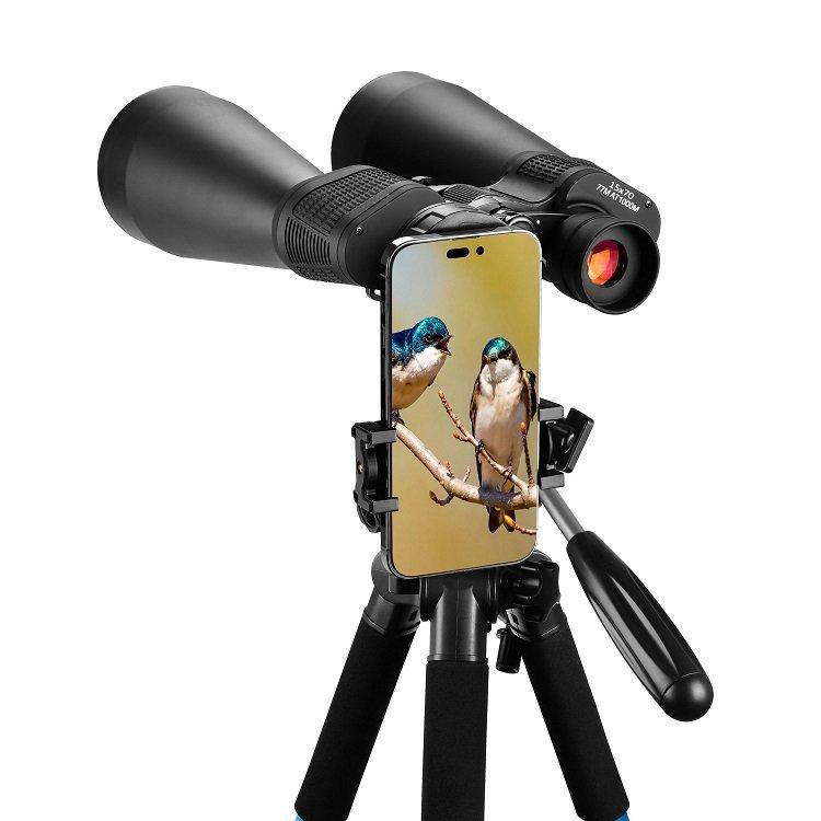 Бинокль для наблюдения за дикой природой 15X70 FMC Optical Lens (арт. 25-9072262)