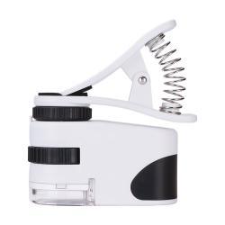 Макрообъектив для смартфона с 50-кратным увеличением для фотографии и научных исследований (арт. 25-9072280)