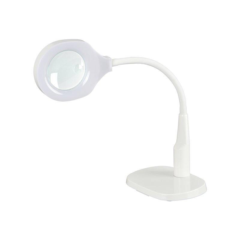 Лампа с увеличением SMD LED 3D+8D с магнификатором и низким MOQ (арт. 25-9072299)