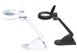Лупа-лампа с зажимом для чтения и увеличения (арт. 25-9072301)