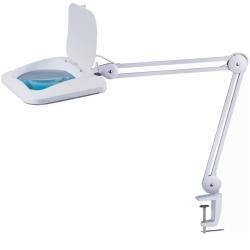 Лампа увеличительная с LED-подсветкой для десктопа (арт. 25-9072337)