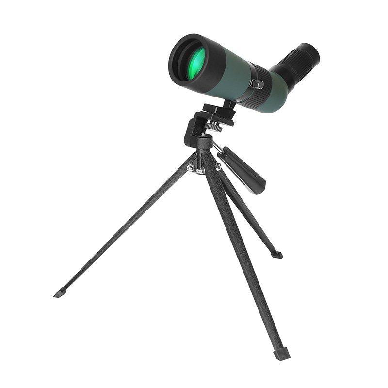 Бинокль для наблюдения за птицами с увеличением 10-36X60 и HD-линзой (арт. 25-9072353)
