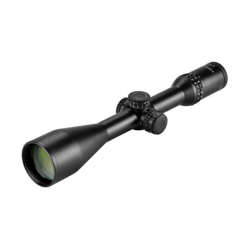 Оптический прицел с переменным увеличением 3-24x56 для стрельбы на дальние дистанции (арт. 25-9072356)