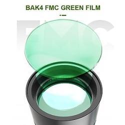 Призматический телескоп для наблюдения за птицами с угловым HD объективом и водонепроницаемым корпусом (арт. 25-9072368)