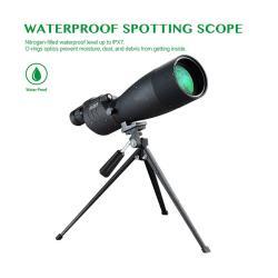 Бинокль для наблюдения за птицами 25-75 X 70 с водонепроницаемым корпусом и HD-призмой (арт. 25-9072369)