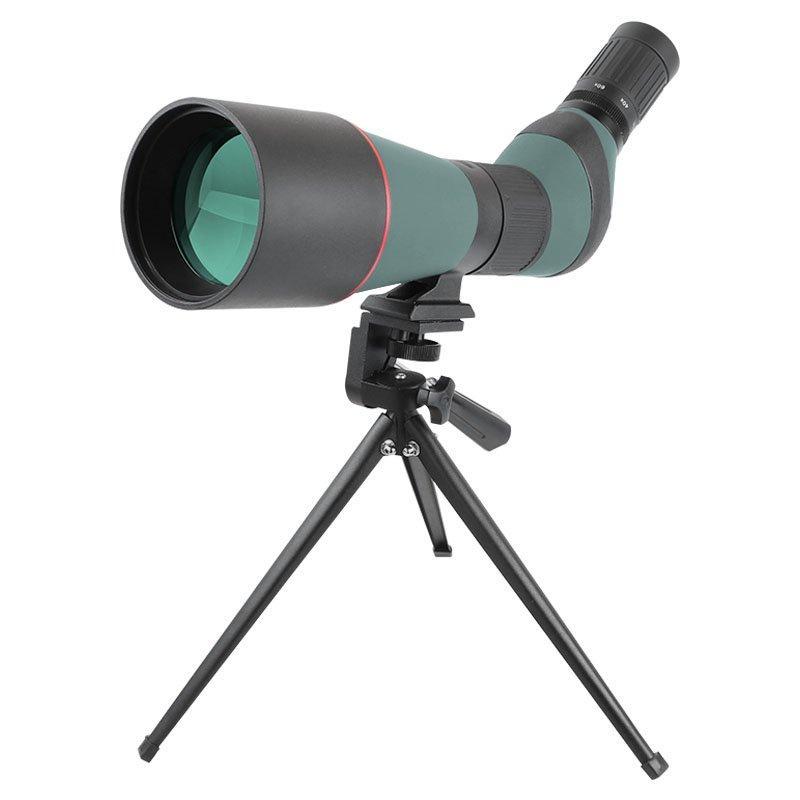 Бинокль для наблюдения за птицами 15-45X65 с угловым зрением и большим окуляром (арт. 25-9072372)