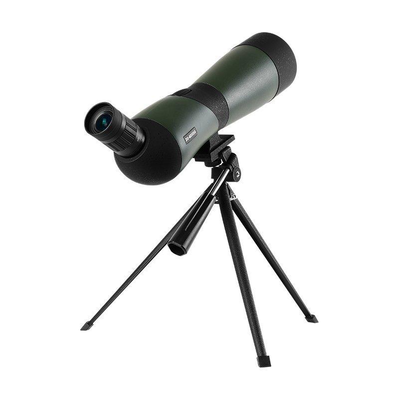Призматический телескоп для наблюдения за птицами с увеличением 20-60X60 и водонепроницаемым корпусом (арт. 25-9072381)
