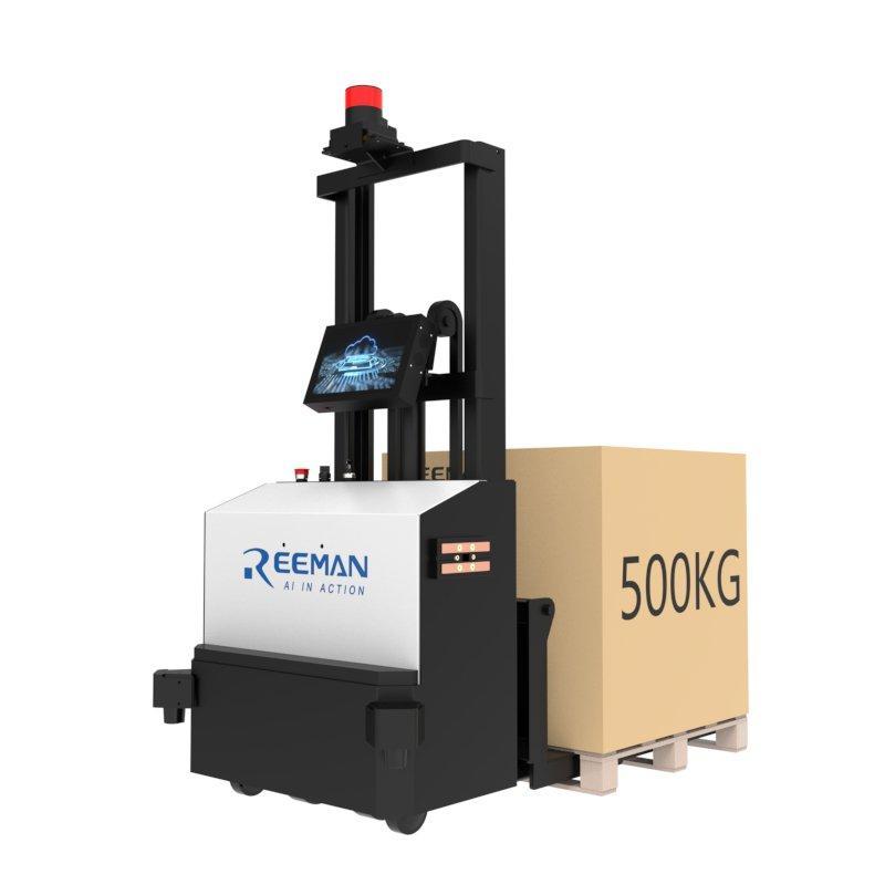 Электрический штабелер Reeman Mini Forklift 500кг (арт. 25-11071223)