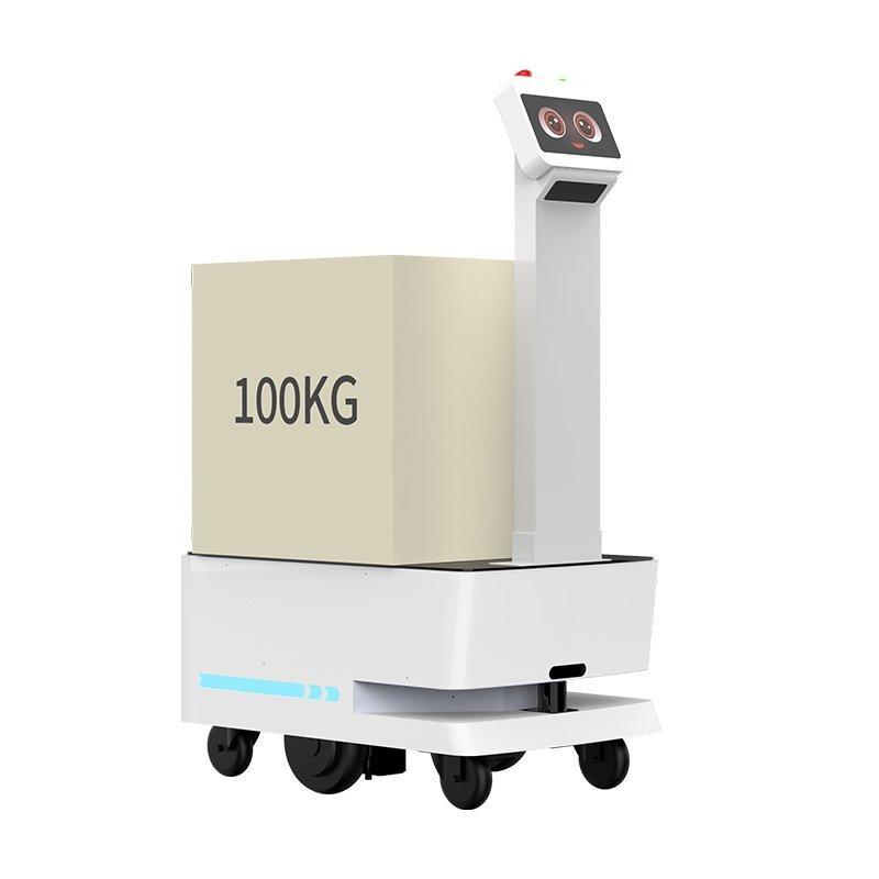 Робототехника для разработки шасси робота AGV с интеллектуальным избежанием препятствий (арт. 25-11071235)