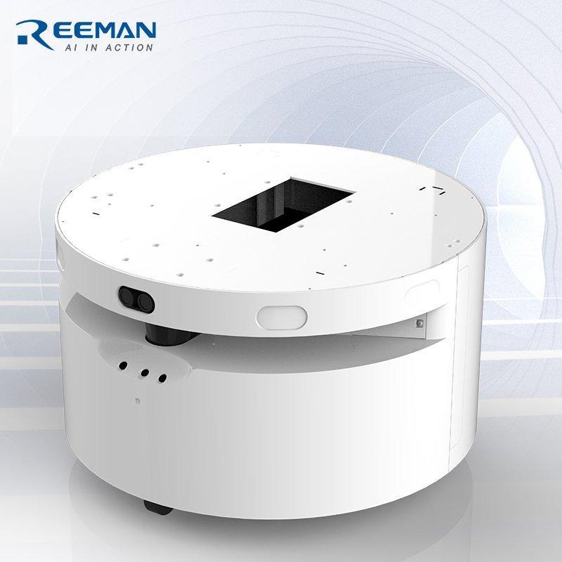 Робот для транспортировки с поддержкой WiFi (арт. 25-11071281)