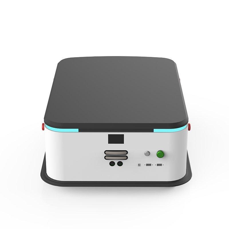 Робот-платформа для AMR с автоматической зарядкой, грузоподъемностью 300 кг и открытым SDK (арт. 25-11071359)