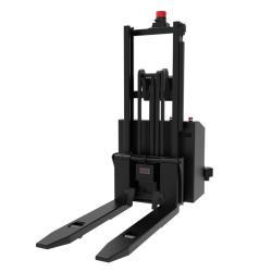 Электрический штабелер с самоподъемом для погрузки на паллеты (арт. 25-11071205)