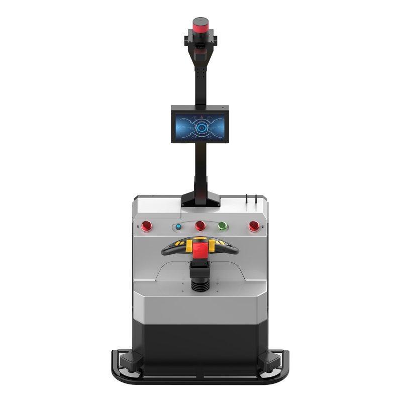 Электрический штабелер Reeman 1.5 тонны с регулируемыми вилами для подъема (арт. 25-11071208)