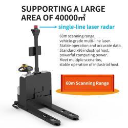 Автоматизированный погрузчик Reeman 1.5т (арт. 25-11071220)