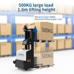 Электрический штабелер Reeman Mini Forklift 500кг (арт. 25-11071223)