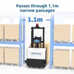 Электрический штабелер Reeman Mini Forklift 500кг (арт. 25-11071223)