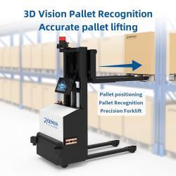 Электрический штабелер для узких проходов Reeman Mini 0.5т (арт. 25-11071224)