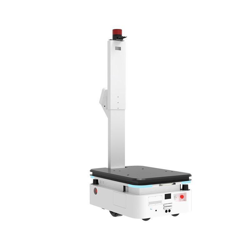 Автономный мобильный робот для склада с магнитной навигацией и интеллектуальной логистикой (арт. 25-11071243)