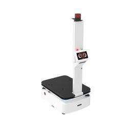 Автономный мобильный робот для склада с магнитной навигацией и интеллектуальной логистикой (арт. 25-11071243)