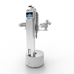 Роботизированный совместный ассистент для промышленных операций с открытым исходным кодом (арт. 25-11071245)