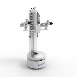 Роботизированная рука для коллаборативной работы с интеллектуальной загрузкой и разгрузкой (арт. 25-11071246)