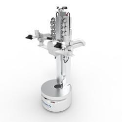 Роботизированная рука для коллаборативной работы с интеллектуальной загрузкой и разгрузкой (арт. 25-11071246)