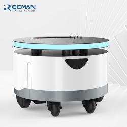 Шасси робота металлическое 4WD для гуманоидных роботов (арт. 25-11071260)