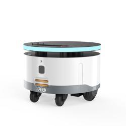 Роботический шасси с автоматической зарядкой и навигацией для автономного робота AGV (арт. 25-11071269)