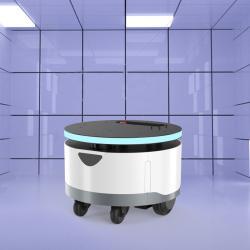 Роботический шасси с автоматической зарядкой и навигацией для автономного робота AGV (арт. 25-11071269)