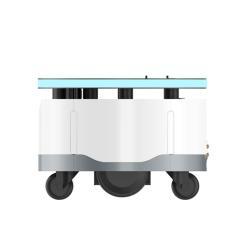 Роботический шасси с автономным управлением Reeman 4WD для AGV (арт. 25-11071274)