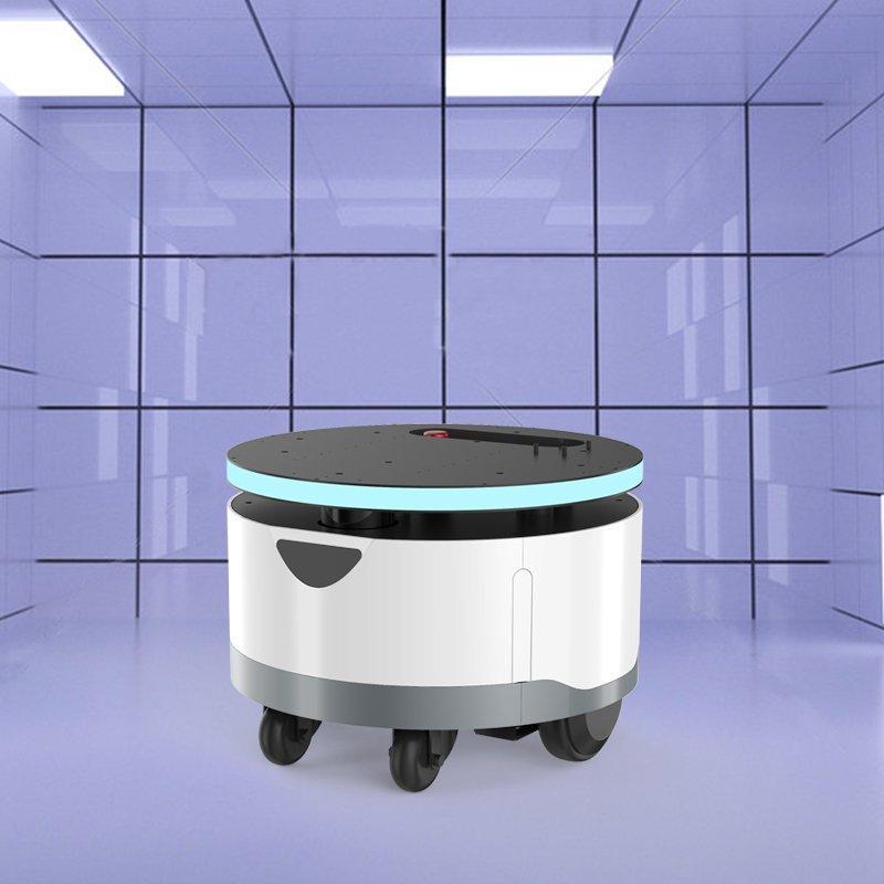 Роботический шасси с автономным управлением Reeman 4WD для AGV (арт. 25-11071274)