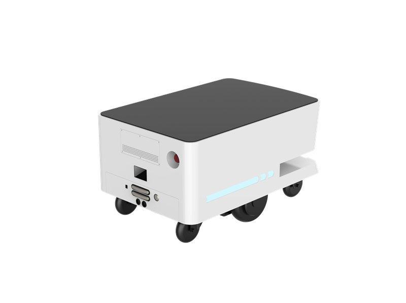 Робот с автономным планированием маршрута, грузоподъемностью 80 кг, умным мобильным шасси (арт. 25-11071276)