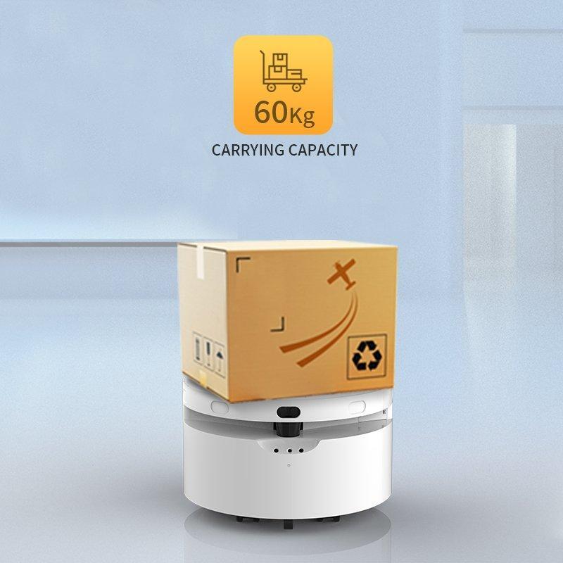 Транспортное средство с избеганием препятствий для склада на базе робота AGV (арт. 25-11071279)