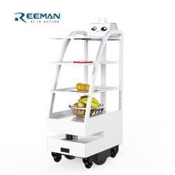 Робот для ресторанов с полным контролем искусственного интеллекта (арт. 25-11071285)