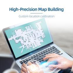 Робот для доставки еды в ресторане (арт. 25-11071308)