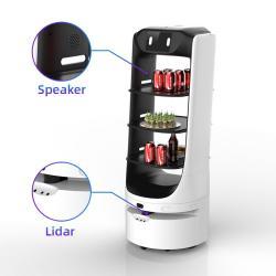 Доставочный робот для больниц (арт. 25-11071341)