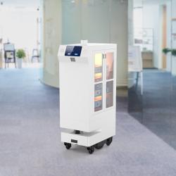 Робот доставки напитков для KTV с зарядным столбом Reeman (арт. 25-11071350)