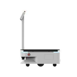 Доставочный робот AGV для грузов 300кг с автоматической зарядкой и открытым SDK (арт. 25-11071360)