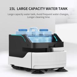 Робот-пылесос промышленный с функцией влажной уборки Reeman (арт. 25-11071361)