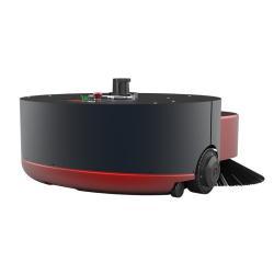 Машина для уборки пола и улиц Reeman с щетками для листьев и пыли (арт. 25-11071367)