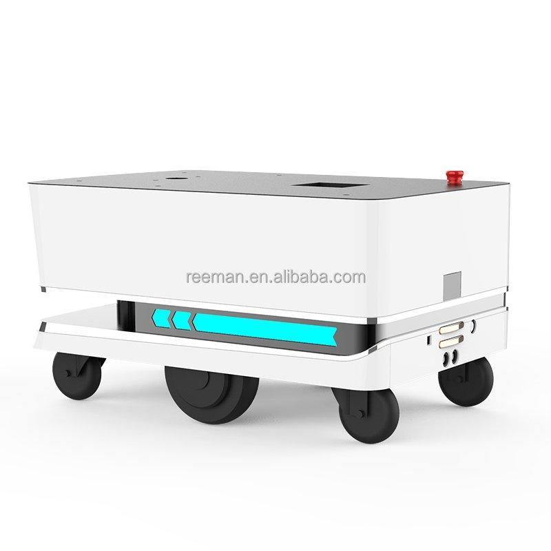 Робот-платформа для разработки совместных роботов на колесах без водителя (арт. 25-11071378)