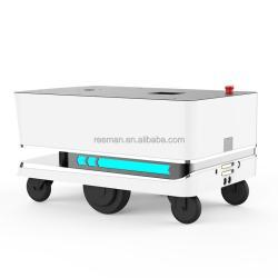 Робот-платформа для разработки совместных роботов на колесах без водителя (арт. 25-11071378)