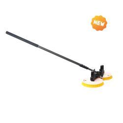 Робот для очистки солнечных панелей с двумя щетками для PV и стекла (арт. 25-1407906)