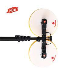 Робот для очистки солнечных панелей с двумя щетками для PV и стекла (арт. 25-1407906)