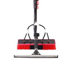 Щетка для мытья окон с подачей воды Zhenda для высотных зданий и дома (арт. 25-1407913)