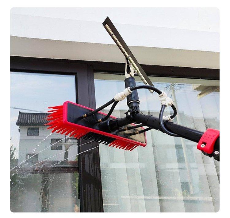 Комплект для очистки солнечных панелей с водоподачей (арт. 25-1407914)