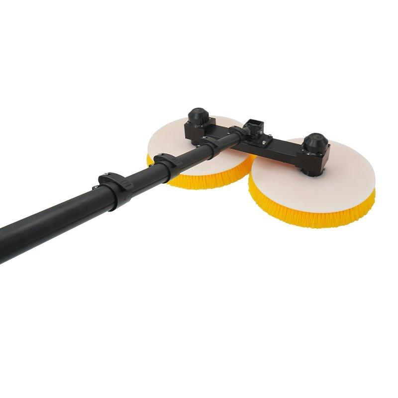 Щетка для очистки солнечных панелей Zhenda Double-ended Nylon для фотоэлектрической системы (арт. 25-1407944)